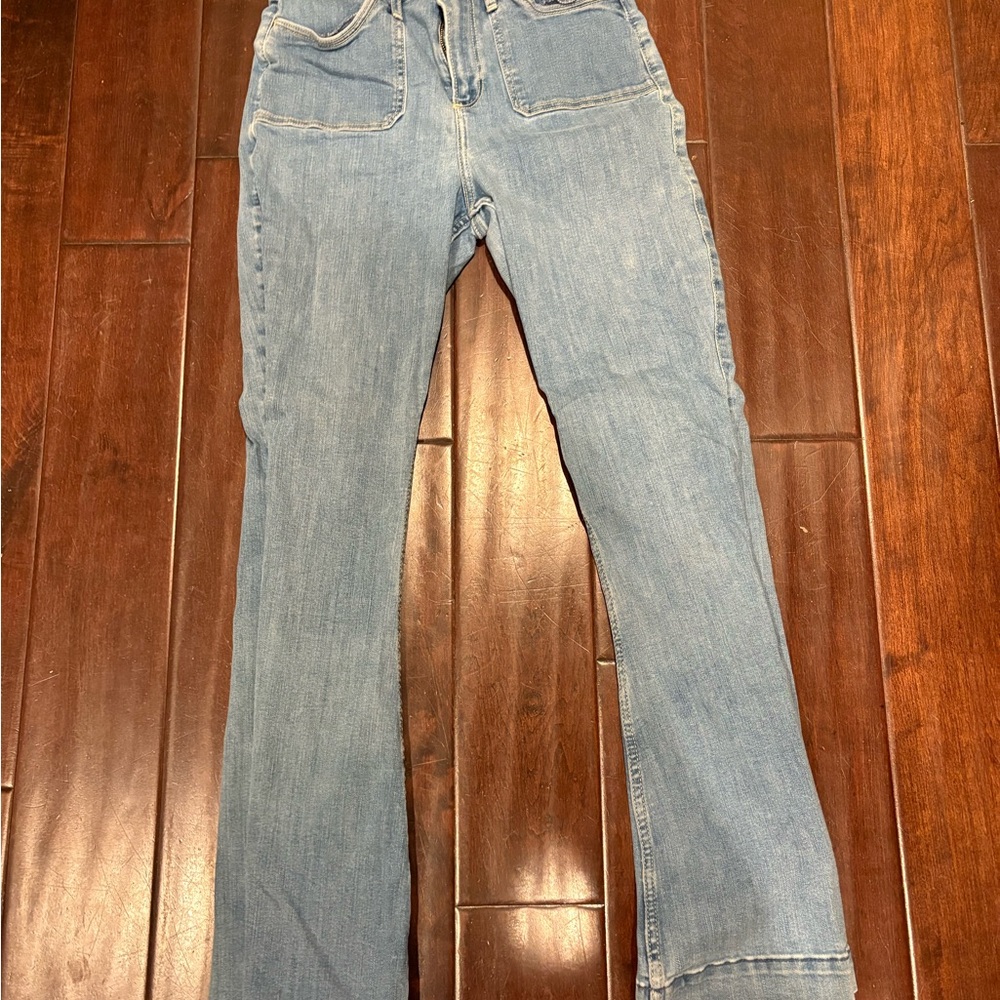 Classic Blue Women's Jeans